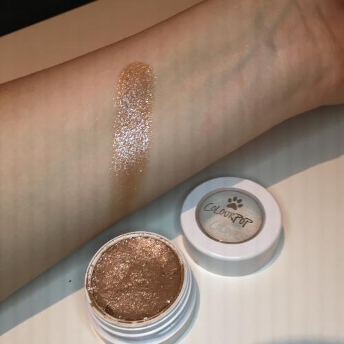 ColourPop Super Shock Shadow (Cień do powiek) - opinie | zdjęcie do recenzji od Czarls - 5