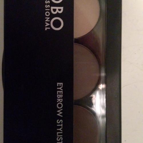 Kobo Professional Eyebrow Stylist Set (Zestaw do stylizacji brwi) - opinie | zdjęcie do recenzji od bushi4