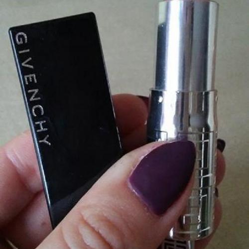 Givenchy Rouge Interdit - opinie | zdjęcie do recenzji od Rumcykiewicz