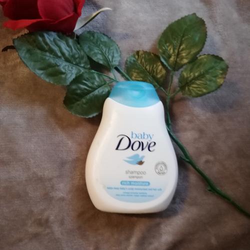 Dove Baby, Rich Moisture, Szampon dla dzieci - opinie | zdjęcie do recenzji od mamuska24h