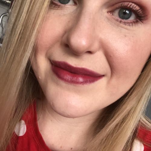 Catrice Ultimae Dark Lip Glow Lipstick (Pomadka do ust) - opinie | zdjęcie do recenzji od Martynamajowa - 1