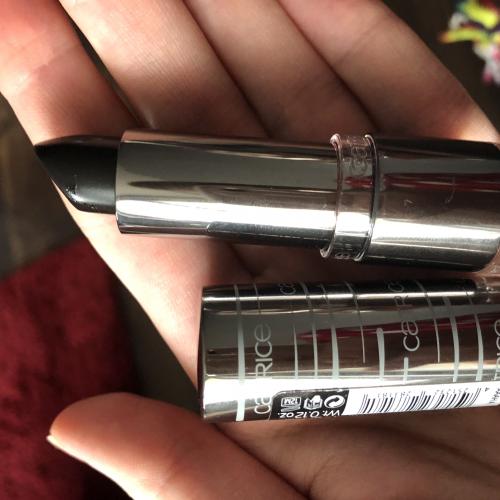 Catrice Ultimae Dark Lip Glow Lipstick (Pomadka do ust) - opinie | zdjęcie do recenzji od Martynamajowa - 3