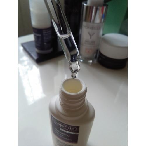 Bielenda Professional Power of Nature, Odbudowujące serum naprawcze do twarzy z ekstraktem ze śluzu ślimaka - opinie | zdjęcie do recenzji od wrola1 - 3
