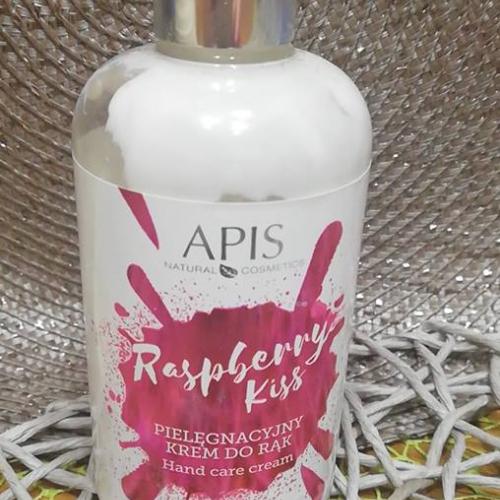 Apis Raspberry Kiss Hand Care Cream (Krem do rąk) - opinie | zdjęcie do recenzji od sufcia72
