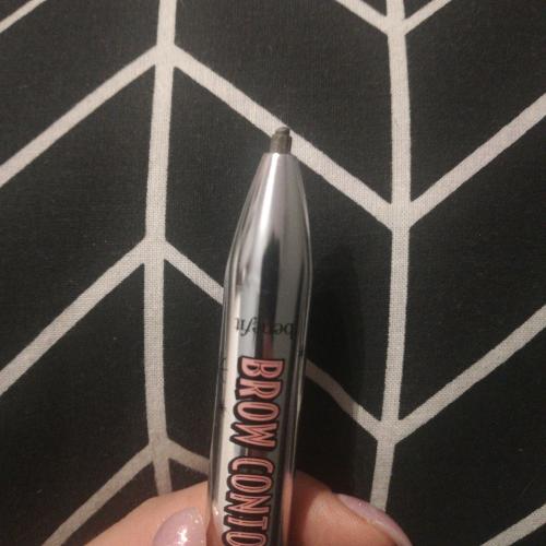 BeneFit Brow Contour Pro (Kredka do konturowania 4 w 1) - opinie | zdjęcie do recenzji od Sann00 - 4