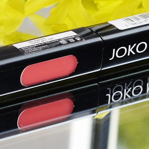 Joko Matt Lips (Matowa pomadka w płynie) - opinie | zdjęcie do recenzji od Janettt92 - 1