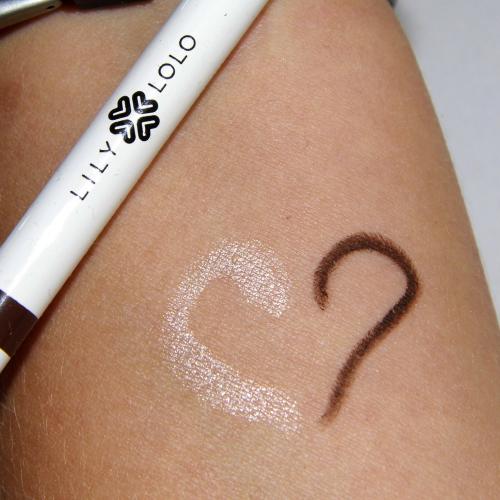 Lily Lolo Brow Duo Pencil (Podwójna kredka do brwi) - opinie | zdjęcie do recenzji od Renia114 - 2