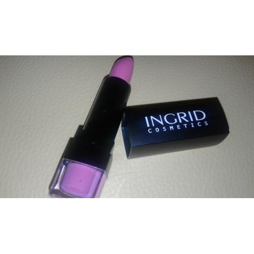 Ingrid Cosmetics Wonder Matt (Matowa pomadka do ust) - opinie | zdjęcie do recenzji od KITKA_23 - 1