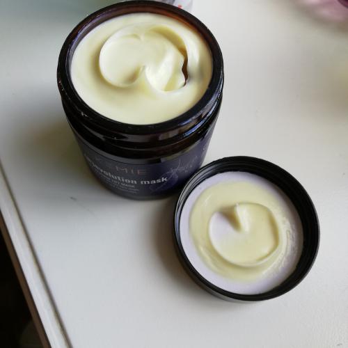Alkmie Anti Age, No. 1 (R)evolution Mask, Time Reverse Lift Mask (Maska do twarzy liftingująco-odmładzająca) - opinie | zdjęcie do recenzji od wrola1 - 2