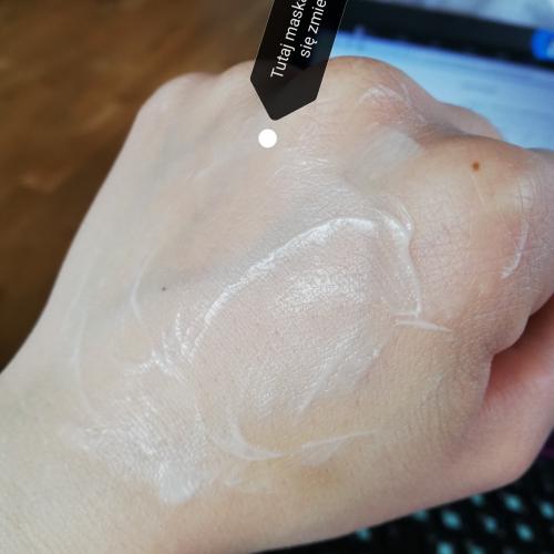 Alkmie Anti Age, No. 1 (R)evolution Mask, Time Reverse Lift Mask (Maska do twarzy liftingująco-odmładzająca) - opinie | zdjęcie do recenzji od wrola1 - 3