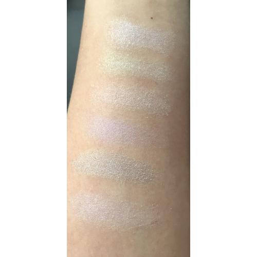 Wibo Star Shine, Shimmers Kit (Paleta rozświetlaczy do twarzy) - opinie | zdjęcie do recenzji od cristinathompson - 2