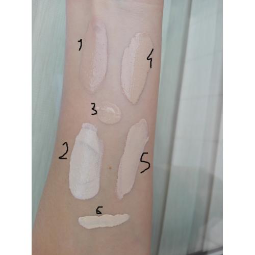 Maybelline New York Fit Me Foundation SPF18 - opinie | zdjęcie do recenzji od _ingrid_ - 3