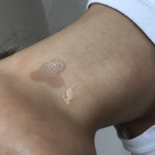 Maybelline New York Fit Me Foundation SPF18 - opinie | zdjęcie do recenzji od _ingrid_ - 5