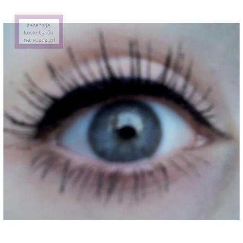 Miss Sporty Pump Up Lash Mascara (Tusz pogrubiający do rzęs) - opinie | zdjęcie do recenzji od pani_zima_