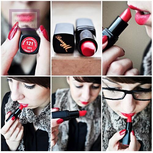 Barry M Lip Paint (Szminka do ust) - opinie | zdjęcie do recenzji od kropeczka33 - 1