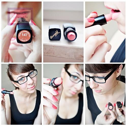 Barry M Lip Paint (Szminka do ust) - opinie | zdjęcie do recenzji od kropeczka33 - 2