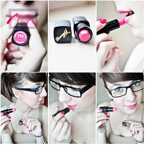 Barry M Lip Paint (Szminka do ust) - opinie | zdjęcie do recenzji od kropeczka33 - 3
