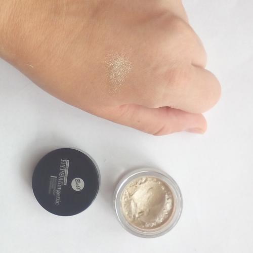 Bell HYPOAllergenic, Waterproof Mousse Eyeshadow (Hypoalergiczny wodoodporny cień do powiek w musie) - opinie | zdjęcie do recenzji od bbozenka