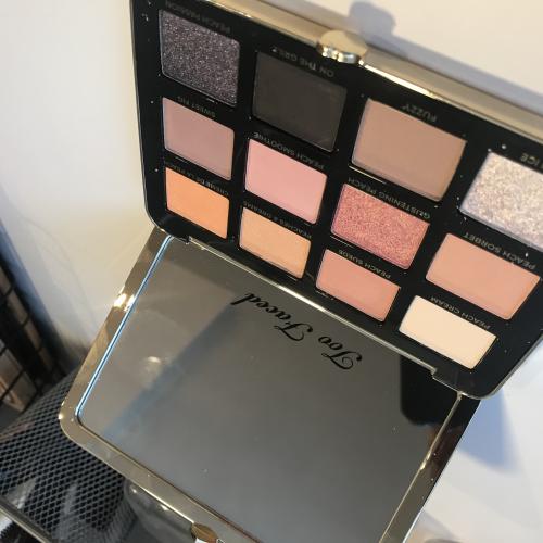 Too Faced White Peach, Eyeshadow Palette (Paleta cieni do powiek.) - opinie | zdjęcie do recenzji od say6u - 2