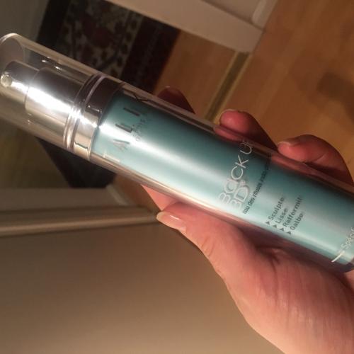 Talika Back Up 3D, Push-Up Effect Ultra Serum (Serum ujędrniające na pośladki i biodra) - opinie | zdjęcie do recenzji od Monika__29 - 2