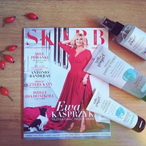 Selfie Project Aktywny peeling myjący - opinie | zdjęcie do recenzji od Ladybird0106