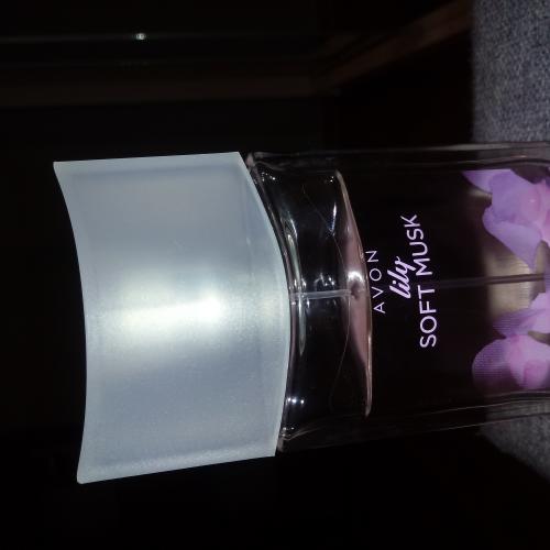 Avon Lily Soft Musk EDT - opinie | zdjęcie do recenzji od Florka87 - 3