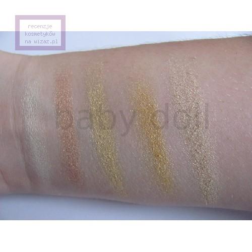 Sleek Make Up Glo Face & Body Highlighter (Rozświetlacz do twarzy i ciała) - opinie | zdjęcie do recenzji od baby doll - 4