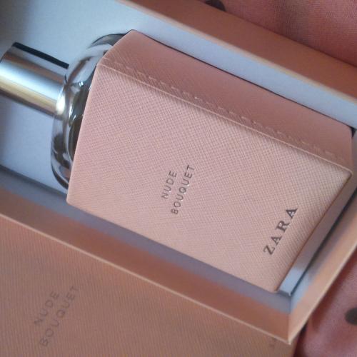 Zara Nude Bouquet EDP - opinie | zdjęcie do recenzji od Perfumovelove