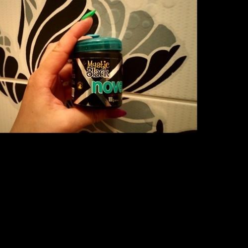 Novex Hair Care Mystic Black, Baobab Oil Deep Hair Mask (Maska do włosów) - opinie | zdjęcie do recenzji od MadziaBanaszak