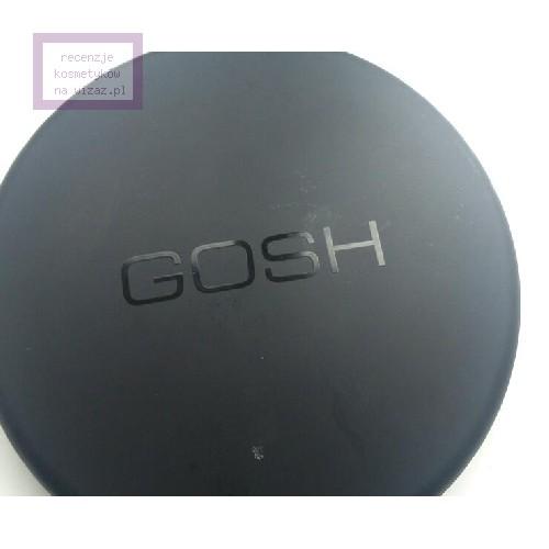 Gosh Golden Glamour, Giant Sun Powder (Duży puder brązujący) - opinie | zdjęcie do recenzji od Emeralda - 1