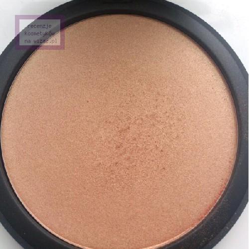 Gosh Golden Glamour, Giant Sun Powder (Duży puder brązujący) - opinie | zdjęcie do recenzji od Emeralda - 2