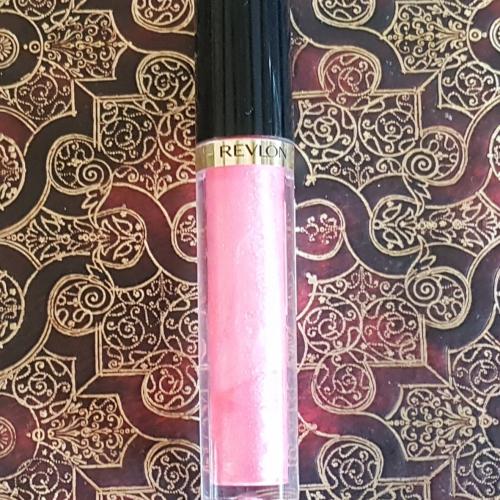 Revlon Super Lustrous Lipgloss (Błyszczyk) - opinie | zdjęcie do recenzji od Iwona_C - 1