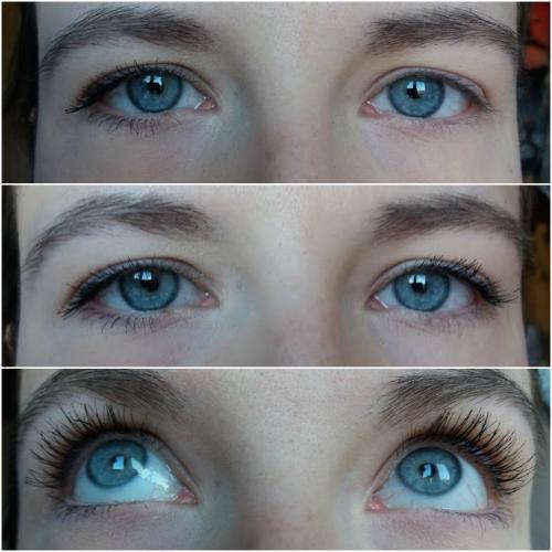 Bourjois Fan-Tastic Volume Mascara (Tusz do rzęs) - opinie | zdjęcie do recenzji od Kilodzul