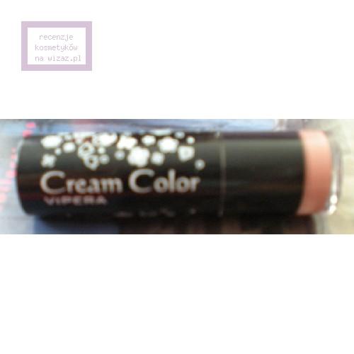 Vipera Cream Color (Kremowa szminka do ust) - opinie | zdjęcie do recenzji od suzi55 - 1
