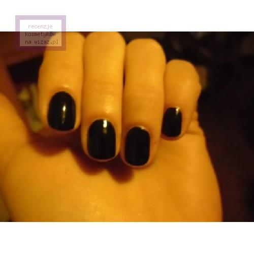 Essence Nail Art, Cracking Top Coat (Baza nawierzchniowa na lakier) - opinie | zdjęcie do recenzji od manunek - 3