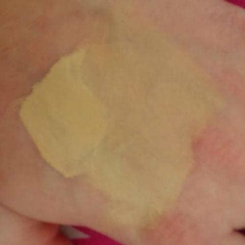 Nars Velvet Matte Skin Tint SPF 30 (Krem koloryzujący) - opinie | zdjęcie do recenzji od MoniaPasi - 2