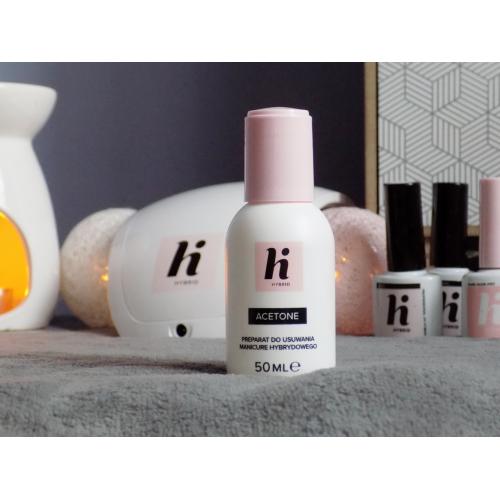 hi hybrid Acetone (Aceton kosmetyczny) - opinie | zdjęcie do recenzji od ksanaru