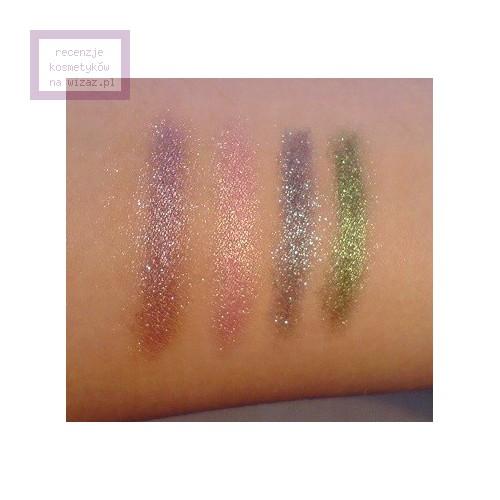 Barry M Dazzle Dust Loose Powdered Eyeshadows (Sypkie cienie do powiek) - opinie | zdjęcie do recenzji od Ailate