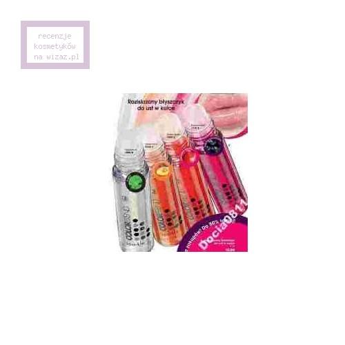 Avon Color Trend, Rollerball Lip Gloss Sparkle (Roziskrzony błyszczyk do ust w kulce) - opinie | zdjęcie do recenzji od doma488