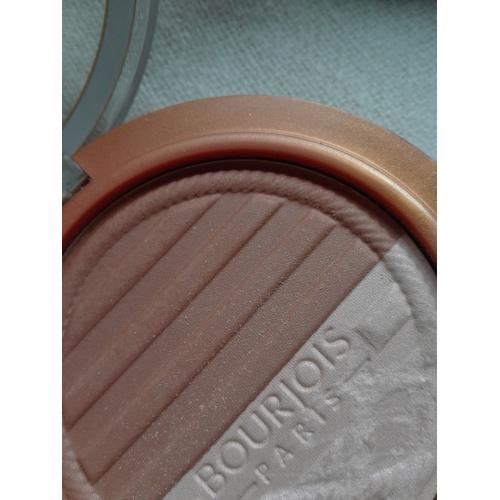 Bourjois Contouring Illusion (Paleta do konturowania twarzy) - opinie | zdjęcie do recenzji od ev6 - 2