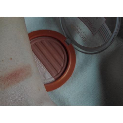 Bourjois Contouring Illusion (Paleta do konturowania twarzy) - opinie | zdjęcie do recenzji od ev6 - 4