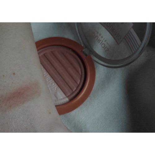 Bourjois Contouring Illusion (Paleta do konturowania twarzy) - opinie | zdjęcie do recenzji od ev6 - 5