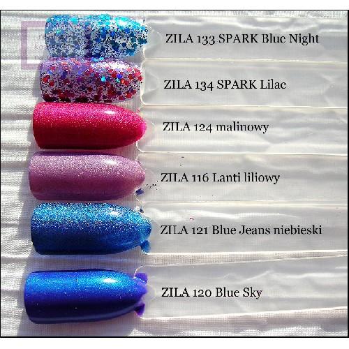 ZILA Flash Nail Polish (Holograficzny lakier do paznokci) - opinie | zdjęcie do recenzji od tova1 - 1
