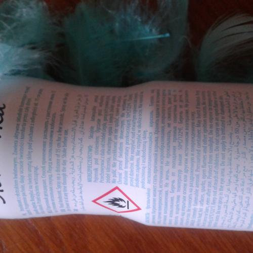 Seria Kwiatowa Flower Deo, Dezodorant kwiatowy w sprayu (różne rodzaje) - opinie | zdjęcie do recenzji od KITKA_23 - 2