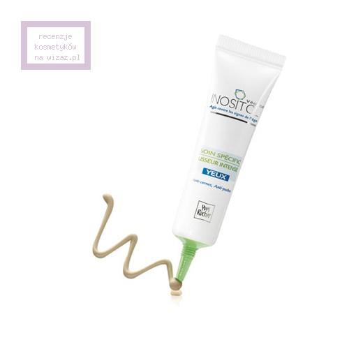 Yves Rocher Inositol Vegetal, Soin spécific Lisseur Intense Yeux (Przeciwzmarszczkowy krem pod oczy) - opinie | zdjęcie do recenzji od Ajiv - 2