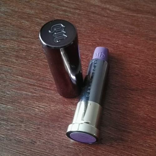 Urban Decay Vice Lipstick (Szminka do ust) - opinie | zdjęcie do recenzji od Hotaru90