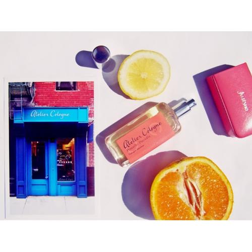Atelier Cologne Pomelo Paradis Cologne Absolue EDP - opinie | zdjęcie do recenzji od Mysiakowa - 2