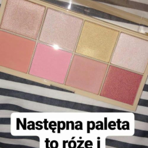 Revolution Beauty (Makeup Revolution) 12 Days Of Christmas Gifts 2018 (Zestaw do makijażu twarzy) - opinie | zdjęcie do recenzji od NataliaQueen - 4