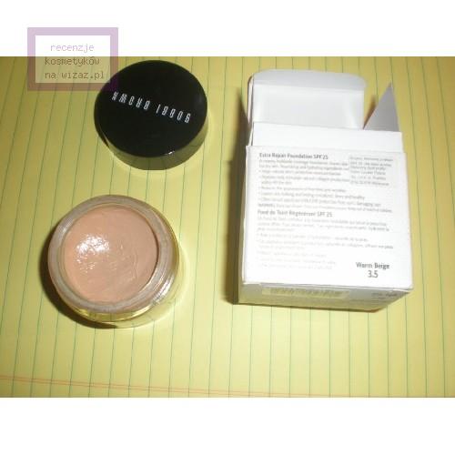 Bobbi Brown Extra Repair Foundation (Odżywczy podkład nawilżająco - ochronny) - opinie | zdjęcie do recenzji od Michell72