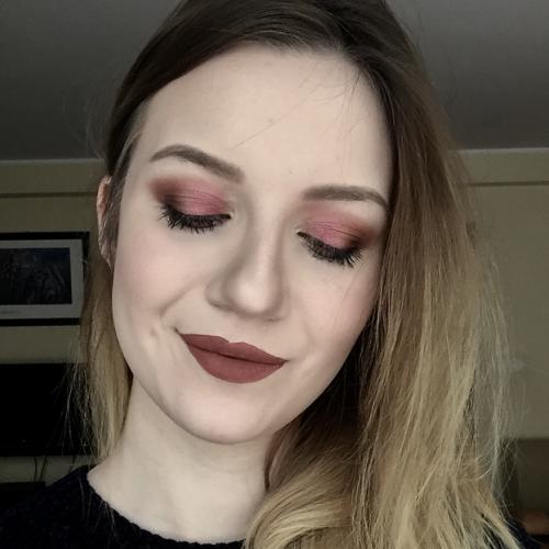 Too Faced Gingerbread Spice, Eyeshadow Palette (Paleta cieni do powiek) - opinie | zdjęcie do recenzji od Booberek
